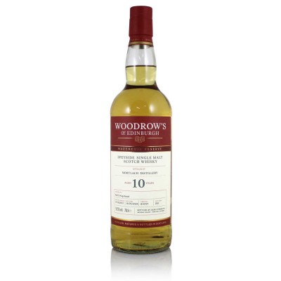 Mortlach 2013 10 Year Old, Woodrow's Cask #814727