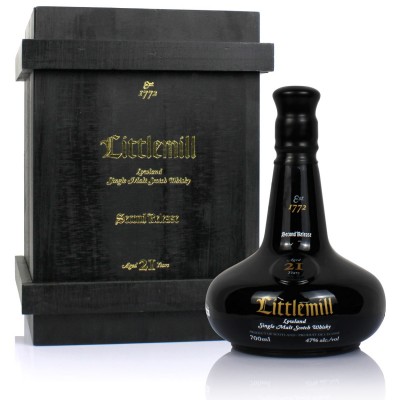 Littlemill 21 Year Old Second Release