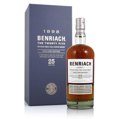 Benriach The Twenty Five