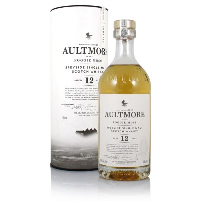 Aultmore 12 Year Old