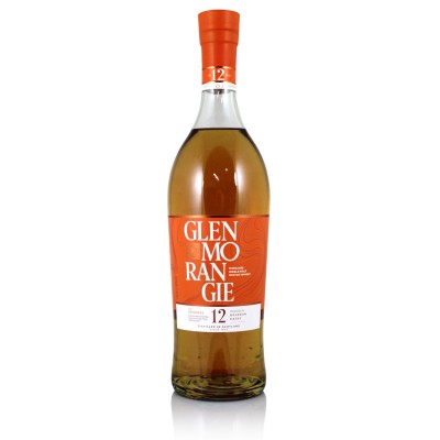 Glenmorangie 12 Year Old The Original