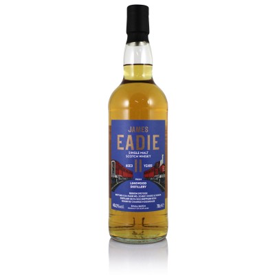 Linkwood 2013 11 Year Old 'The Railway', James Eadie Small Batch