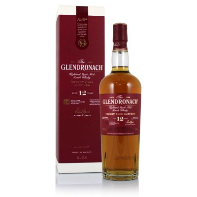 Glendronach 12 Year Old