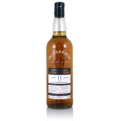 Glen Garioch 2013 11 Year Old, Tri Carragh Single Cask