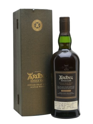 Ardbeg 1976 / Cask 2398 / Sherry Cask / Islay Festival 2004