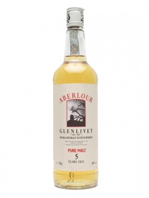 Aberlour 5 Year Old / Bottled 1990s