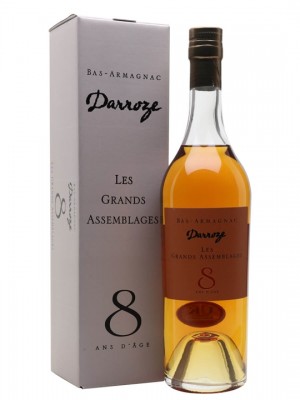 Darroze Les Grands Assemblages 8 Year Old Armagnac
