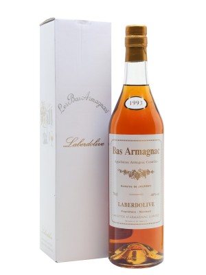 Domaine de Jaurrey 1993 Armagnac / Laberdolive