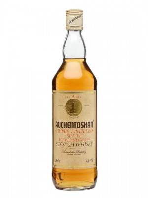 Auchentoshan 5 Year Old / Bottled 1980s