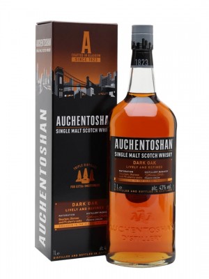 Auchentoshan Dark Oak / Litre