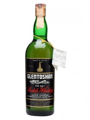 Glentoshan (Auchentoshan) Pure Malt / Bottled 1970s