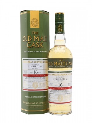Auchroisk 2007 / 16 Year Old / Old Malt Cask