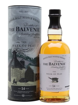 Balvenie 14 Year Old / Week of Peat / Story No.2