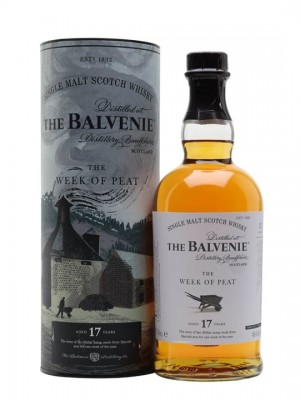Balvenie 17 Year Old / Week of Peat