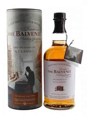 Balvenie The Creation of a Classic