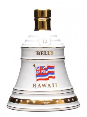 Bell's Hawaii 12 Year Old Decanter