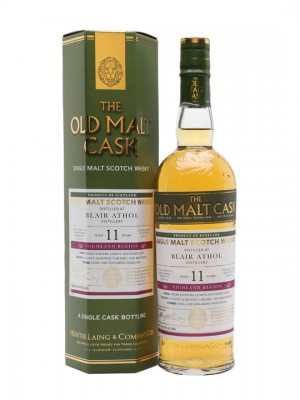 Blair Athol 2011 / 11 Year Old / Old Malt Cask