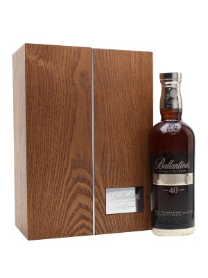 Ballantine's 40 Year Old / 2018 Release