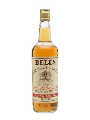 Bell's Extra Special / Bottled 1970s