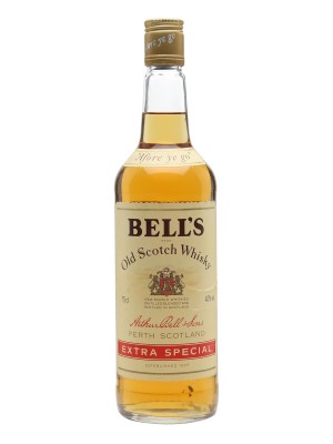 Bell's Extra Special / Bottled 1980s