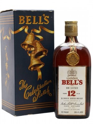 Bell's 12 Year Old / Bottled 1970s
