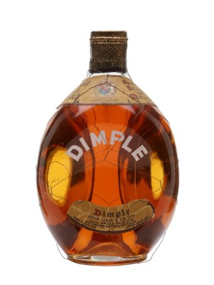 Dimple / Bottled 1950s / Spring Cap
