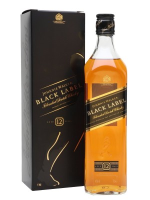 Johnnie Walker Black Label 12 Year Old