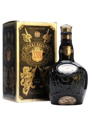 Royal Salute LXX 21 Year Old