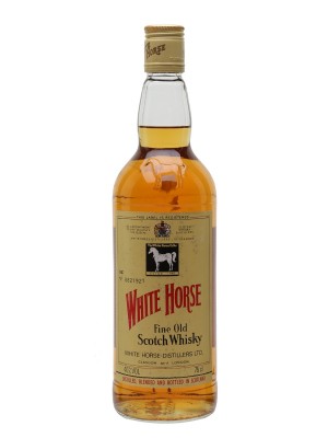 White Horse / Bottled 1980s