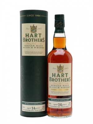 Benriach 2008 / 14 Year Old / Hart Brothers