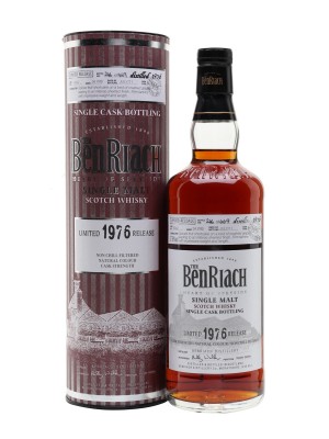 Benriach 1976 / 34 Year Old / Sherry Cask #6942