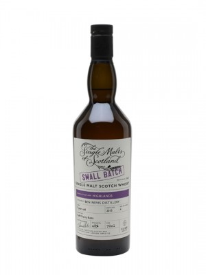 Ben Nevis 2013 / 9 Year Old / Single Malts of Scotland Small Batch