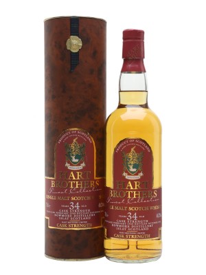 Bowmore 1968 / 34 Year Old / Hart Bros.
