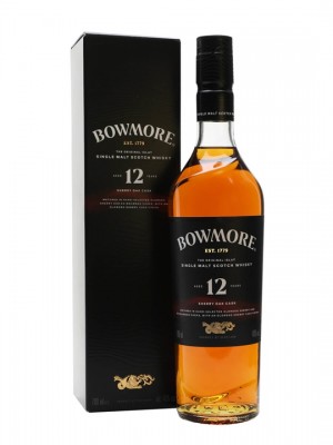 Bowmore 12 Year Old / Sherry Oak