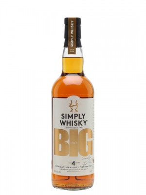 Balcones 2016 / 4 Year Old / Simply Whisky Dream Big