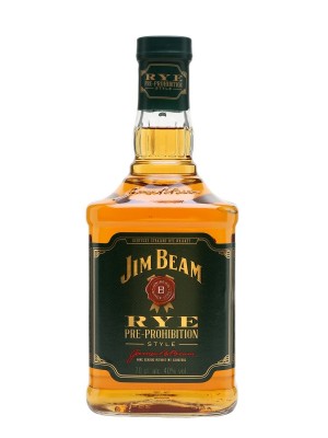 Jim Beam Rye Kentucky