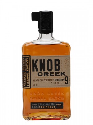 Knob Creek 9 Year Old