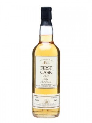 Bunnahabhain 1980 / 19 Year Old / First Cask #5645