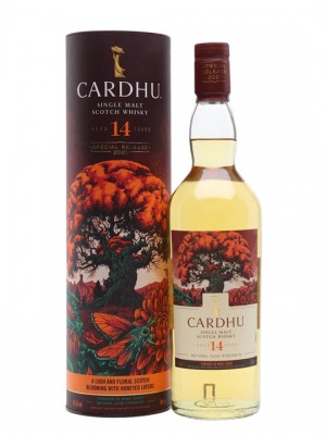 Cardhu 2006 / 14 Year Old / Special Releases 2021