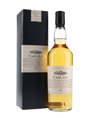 Caol Ila 15 Year Old / Flora & Fauna