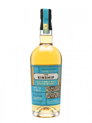 Caol Ila 32 Year Old / Bottled 2022 / Kinship