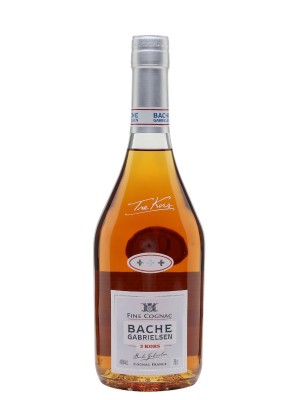 Bache Gabrielsen VS Tre Kors Cognac