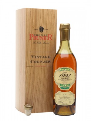 Prunier 1992 Fins Bois Cognac