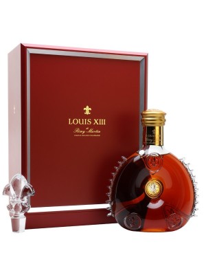 Remy Martin Louis XIII Cognac / Baccarat Crystal