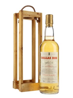 Dallas Dhu 1983 / Last Cask Filled