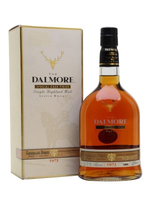 Dalmore 1973 / 30 Year Old / Sherry Finish