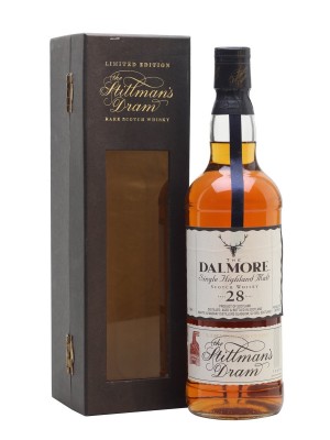 Dalmore 28 Year Old / Stillman's Dram