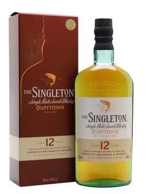 Singleton of Dufftown 12 Year Old