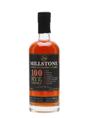 Millstone 100 Rye