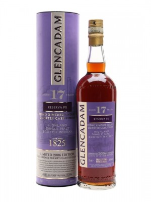 Glencadam 2006 / 17 Year Old /  PX Finish